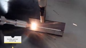 [AKQH] 2024 New Laser Welding/Cleaning/Cutting 3-in-1 System HW980 - Shine AccTek Machinery China