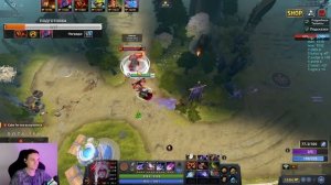 Raze1x6 на ДРОВКЕ(Q) КАМБЕЧИТ в ПОТНОЙ КАТКЕ в дота 1х6! Лучшее Рейз1х6 в dota 1x6!