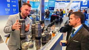 Компания Oil Energy на Промышленно-энергетическом форуме (TNF) - 2024 в Тюмени