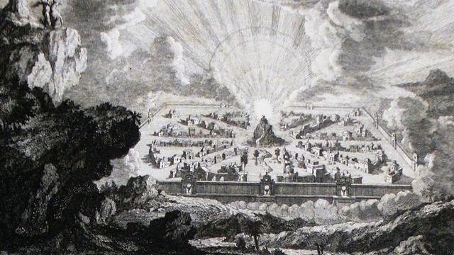 Christian eschatology | Wikipedia audio article