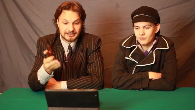 Внутренние Тени: Первый видеообзор, 2013