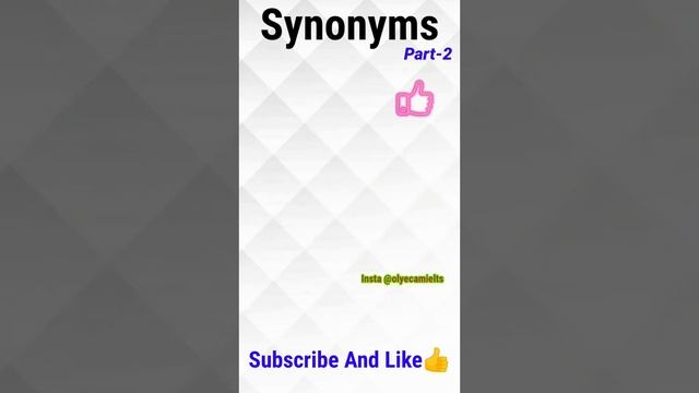 improve your synonym skills. смотреть онлайн