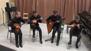 Чайковский "Русский танец"
