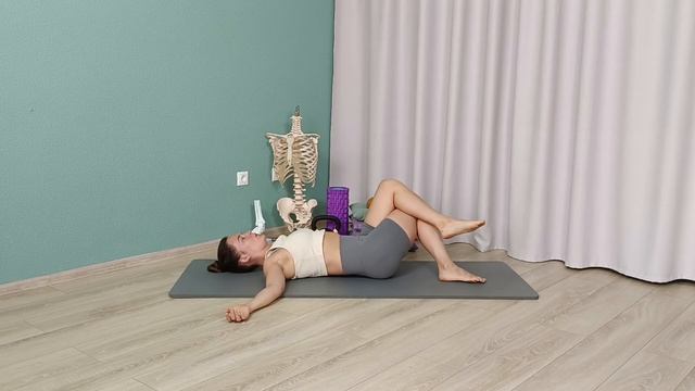 Что делать, если у вас заклинило шею, но есть всего 10 минут!? смотреть онлайн