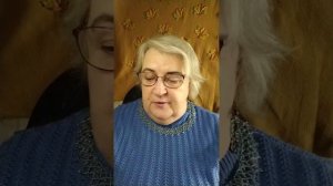 30.10.2023  Запись прямого эфира "Осень нашей жизни. Часть 2".