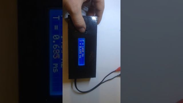 Универсальный измерительный прибор  Частотомер,  генератор,