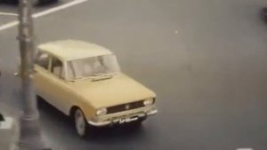Всё наоборот (1981) - ВАЗ-2101 vs Москвич-2140