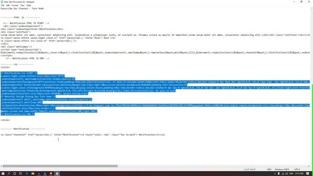 How To Create Dialog Box On Blogger | Creating Material Design Dialog Box with jQuery on Blogger смотреть онлайн