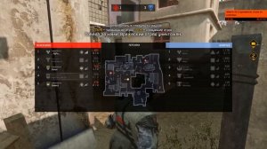 WarFace ClanWar SevenHits (СевенХитс) vs Рогтех  (ПЕРЕУЛКИ)