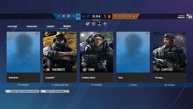 The Fenrir Ace | Rainbow Six Siege смотреть онлайн