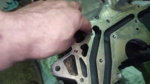 Капремонт двигателя Hyundai Santa Fe с доработками 4 часть