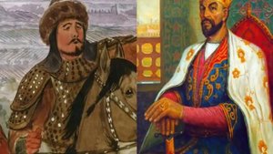 История великих тюркских империй 3 ЧАСТЬ