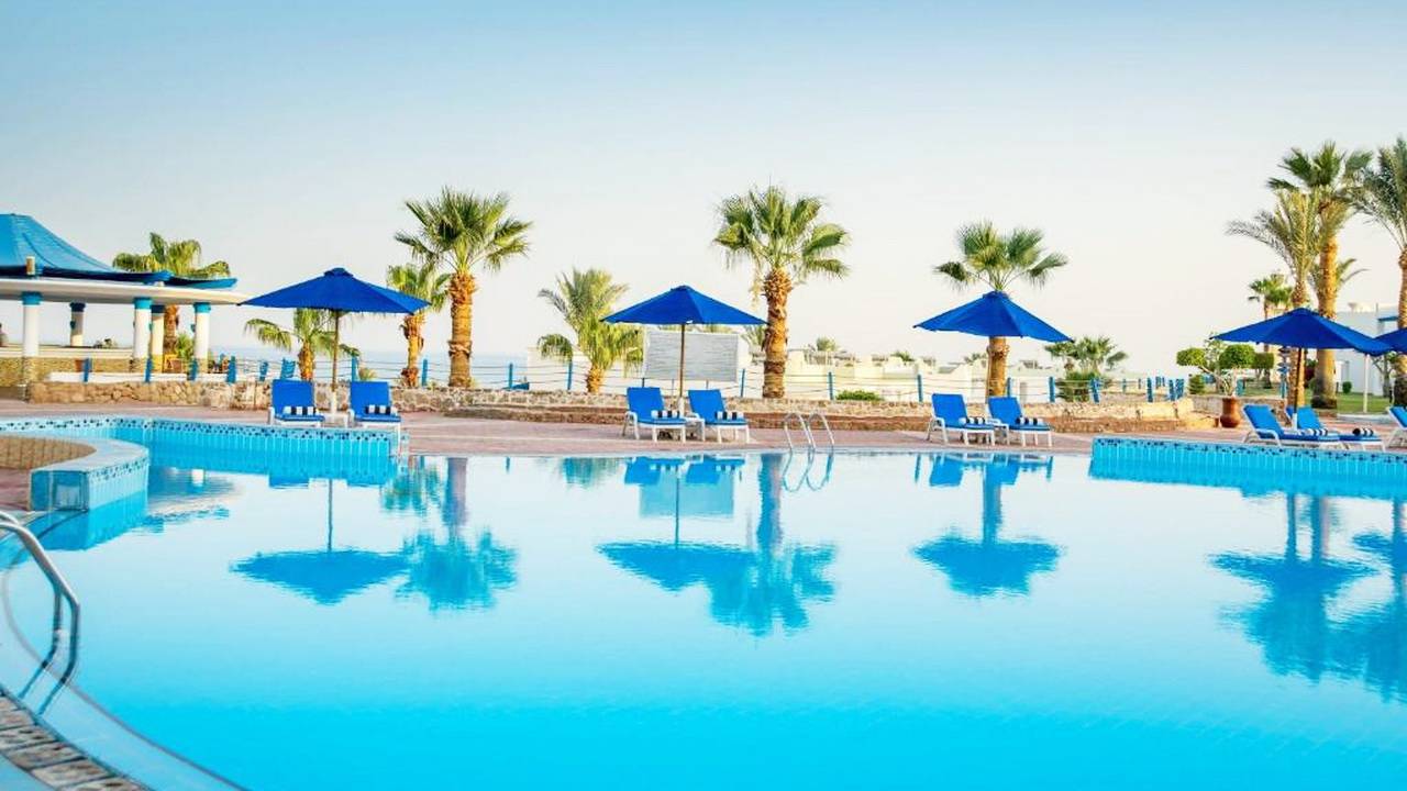 Renaissance Sharm El Sheikh Golden View Beach Resort 5* - Ренисанс Голден - Египет, Шарм-эль-Шейх смотреть онлайн