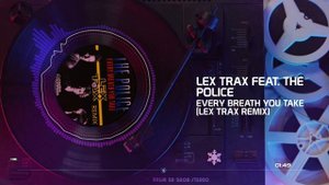 The Police - Every Breath You Take (Lex Trax Remix)