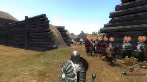 Mount & Blade: Огнем и мечом - Прохождение - #77 - Снова в деле