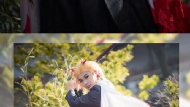 鬼灭之刃 「COS正片」 Cosplay Thanh Gươm Diệt Duỷ