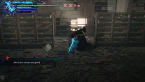 Devil May Cry 5 Vergil Secret Mission 7