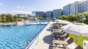 Melia Internacional 5* - Мелия Интернешнл - Куба, Варадеро | обзор отеля, территория, отзывы