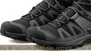Salomon Men's X Ultra 4 Mid Gore-tex Hiking Boots