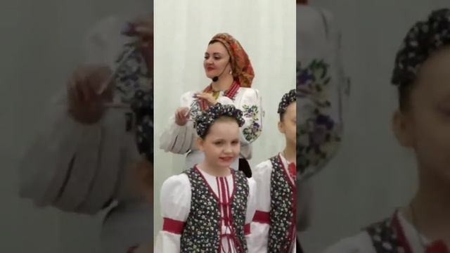 Ансамбль "Зарянка" - "Ой, сад, виноград, зелёная роща" (ЦК "Родина", г. Анапа, 22.03.2024)