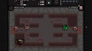 the binding of isaac прохождение №15. двенадцатая концовка и доказательство, что я-скиловый!