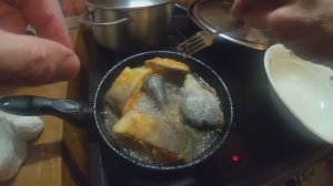 Жареная горбуша - пальчики оближешь!!!   23.12.2023 г.