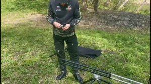 Обзор нового род пода от компании De-Nova Carp tackle