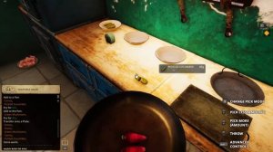 Cooking Simulator EP219: [Shelter DLC][5-Stars Attempt] Recipe 9 - Vegetable Salad