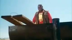 чёрный или белый, страшная комедия,