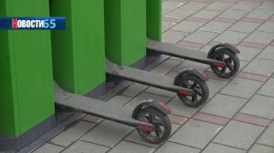 На самокате по правилам. Какое наказание грозит тем, кто игнорирует ПДД?