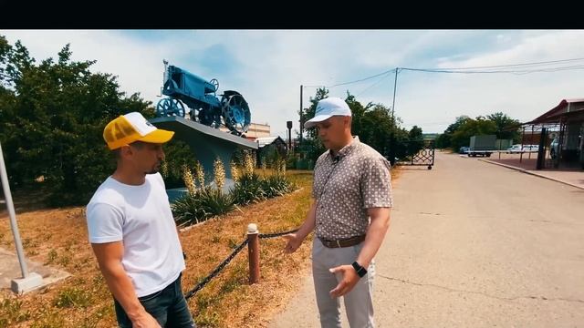 НТВК  СХЦ "Полевой Практикум" в гостях у АО РТП "Петровское"