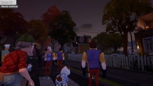 Hello Neighbor 2 God Mode Gameplay!