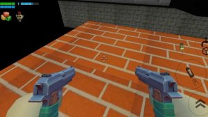 😱Секретные шляпы в Чикен ган! "Chiken gun"