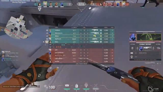 THE FUNNIEST VALORANT TEAM EVER смотреть онлайн