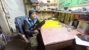 Обзор на Кузей К 30 в 5,5 мм