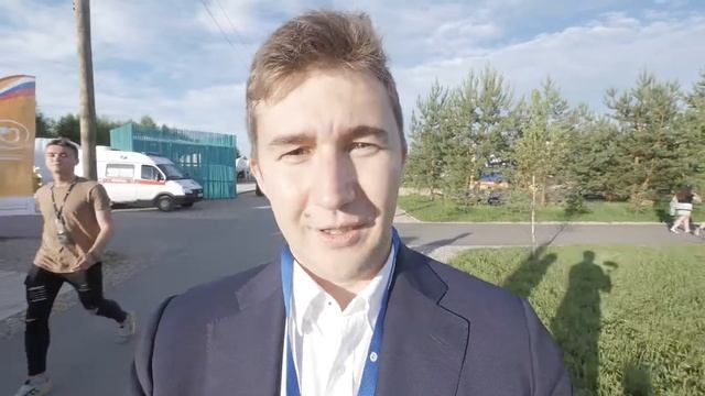 Видеодневник 4 смены форума «Территория смыслов на Клязьме» смотреть онлайн