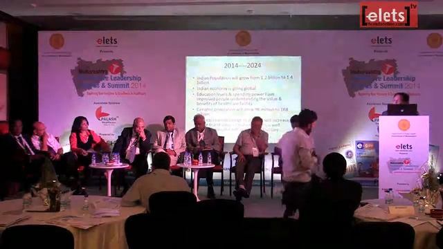 HLA 2014 - Healthcare Infrastructure... - Dr Hanumant K Sale, Director, Noble Hospital, Pune смотреть онлайн