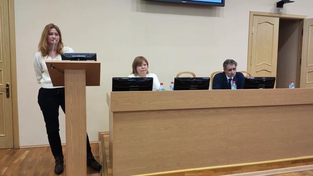 III научно-практическая конференция "Образовательная динамика сетевой личности"