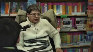 Алексей Ксендзюк. Встреча с читателями часть 2.