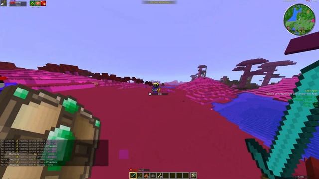 MCGL PVE 30 Barbie Style