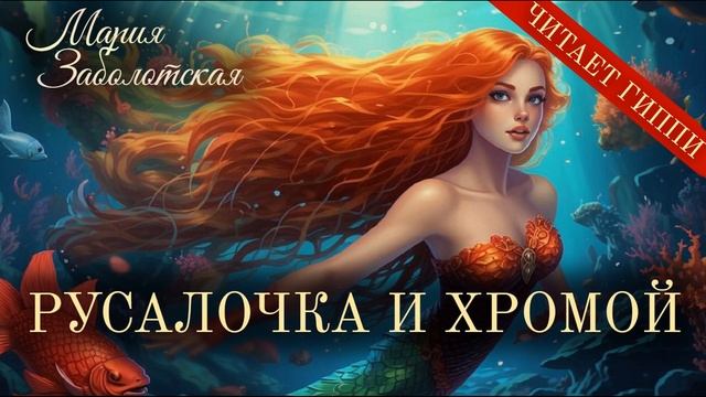 "Русалочка и хромой". Аудиокнига смотреть онлайн