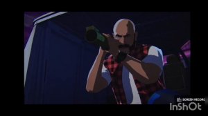 burn in hell dmc ghost rider (robbie reyes) music video