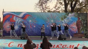 День города (Парк, вечер - 2024)