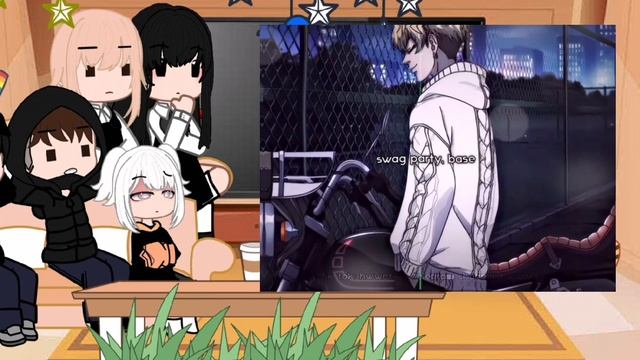 реакция "зайчика" на будущее Антона. 1/? смотреть онлайн