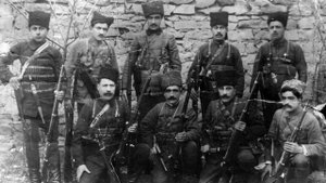 Армяно-Азербайджанская война 1918-1920