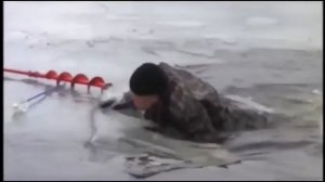 ВидеоУРОК Правила безопасного поведения на воде в осенне зимний период.
