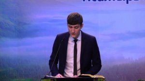 КОГДА по телу БЕГУТ МУРАШКИ __ Леонид Дьердь __ Христианские проповеди АСД _ Проповеди АСД