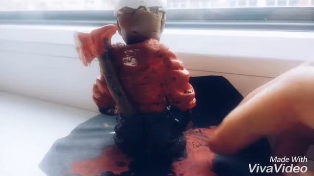 Образ главного персонажа моего сериала ВИРУС смотреть онлайн