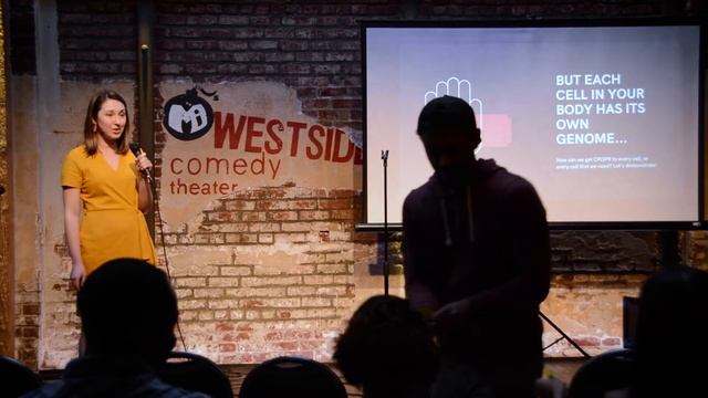 Human Genome Editing  Dr. Alex Dainis Biologist  Science Communicator