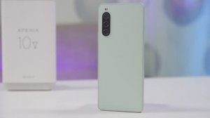 Sony Xperia 10V